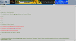 Desktop Screenshot of elod.laza.hu